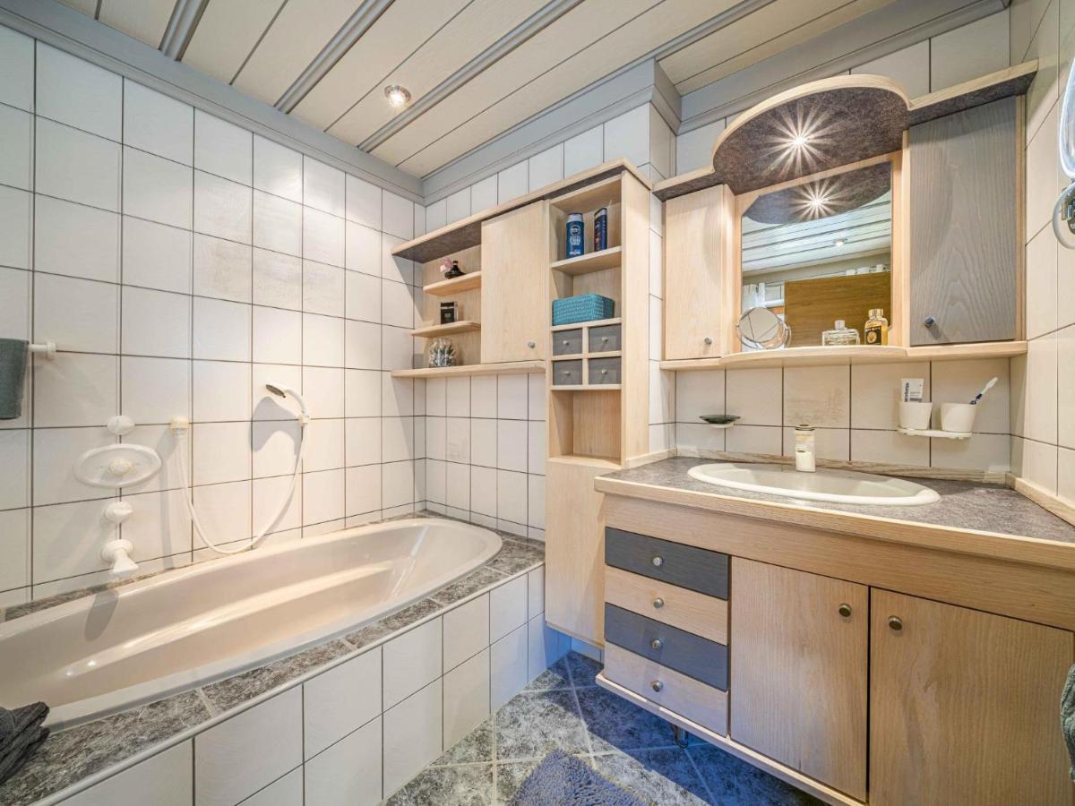 Gebirgsjagd Apartment Stuhlfelden Екстериор снимка