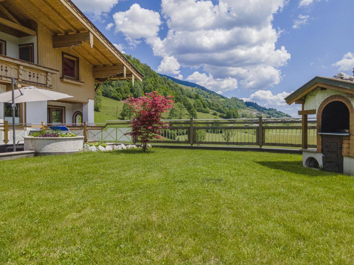 Gebirgsjagd Apartment Stuhlfelden Екстериор снимка