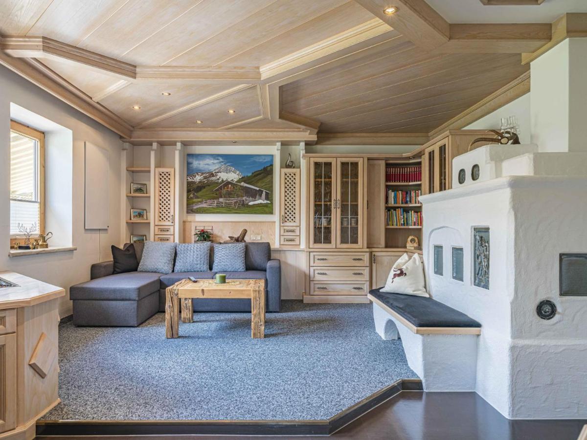 Gebirgsjagd Apartment Stuhlfelden Екстериор снимка