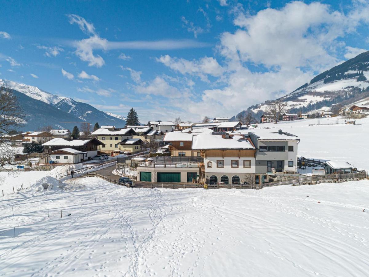 Gebirgsjagd Apartment Stuhlfelden Екстериор снимка