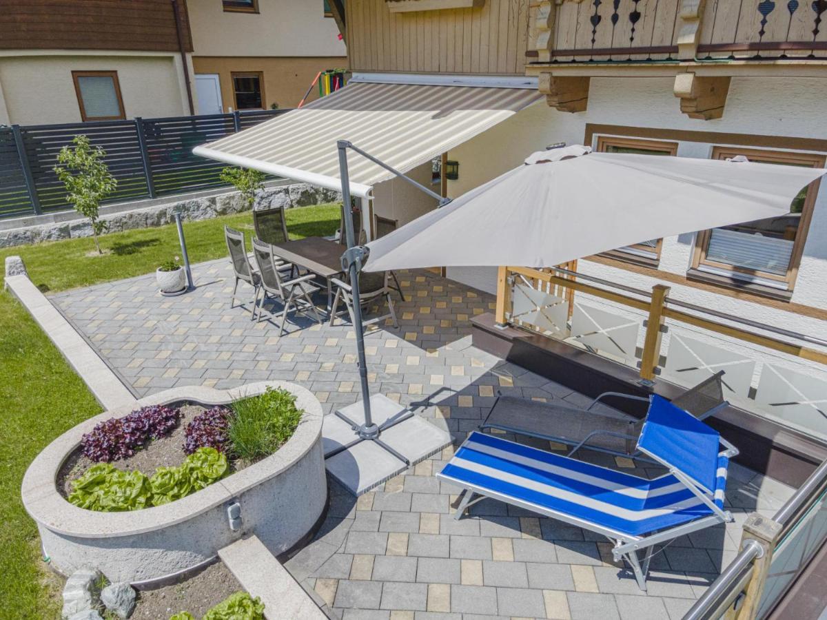 Gebirgsjagd Apartment Stuhlfelden Екстериор снимка