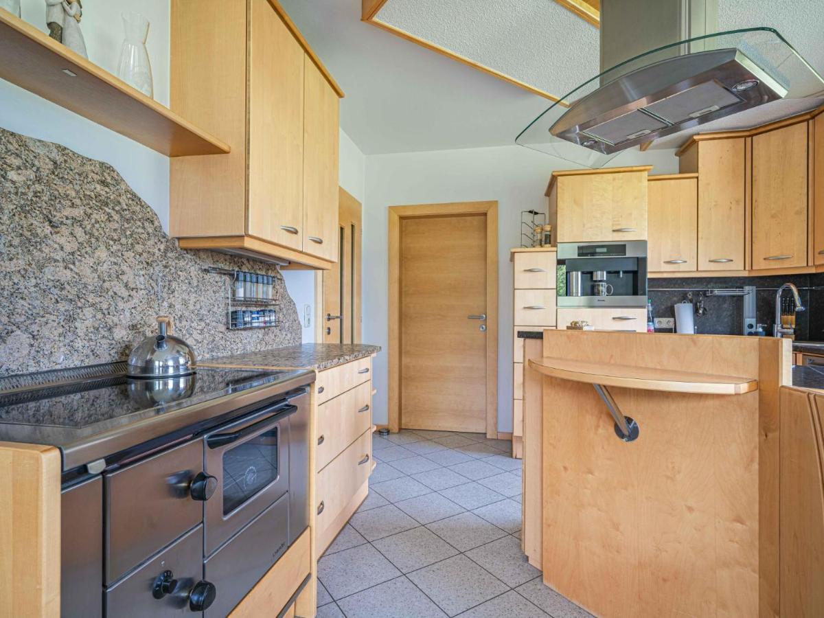 Gebirgsjagd Apartment Stuhlfelden Екстериор снимка