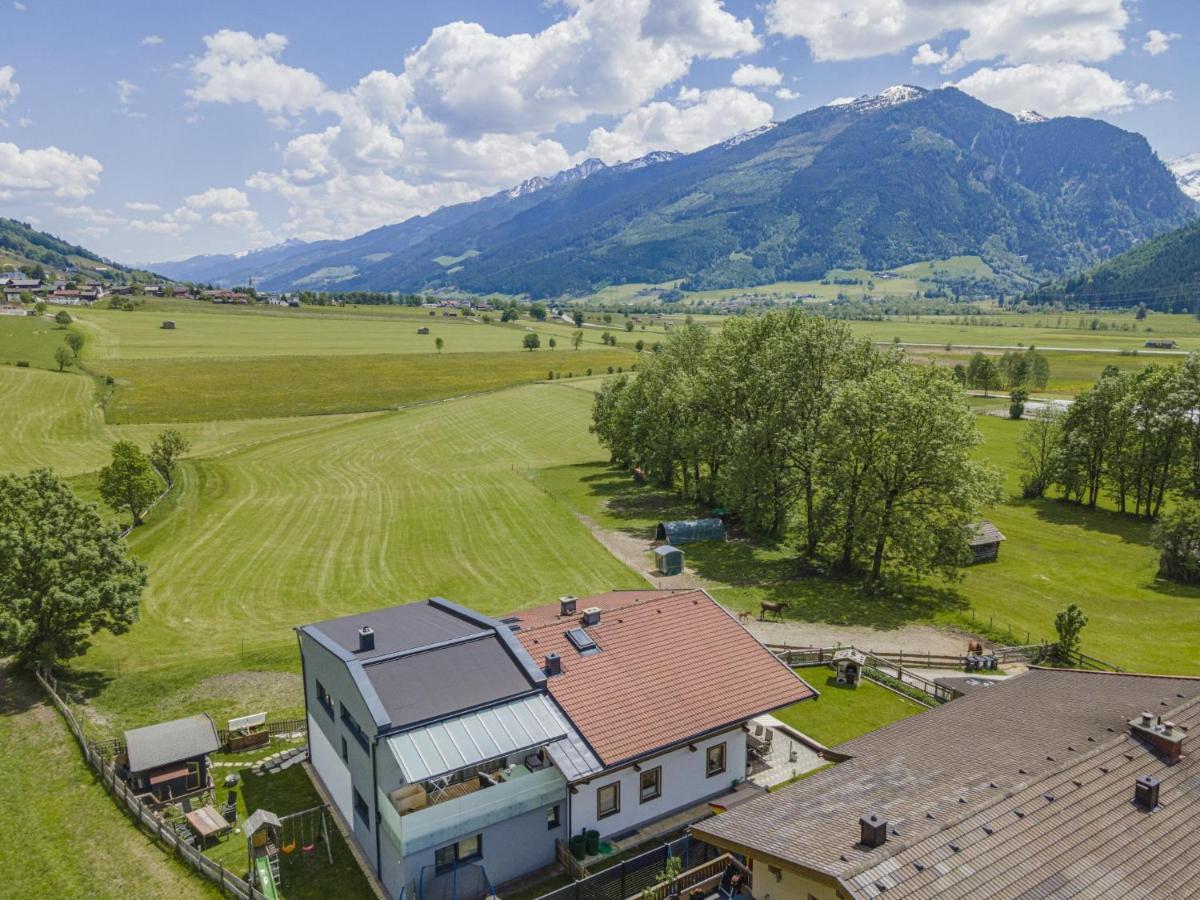Gebirgsjagd Apartment Stuhlfelden Екстериор снимка