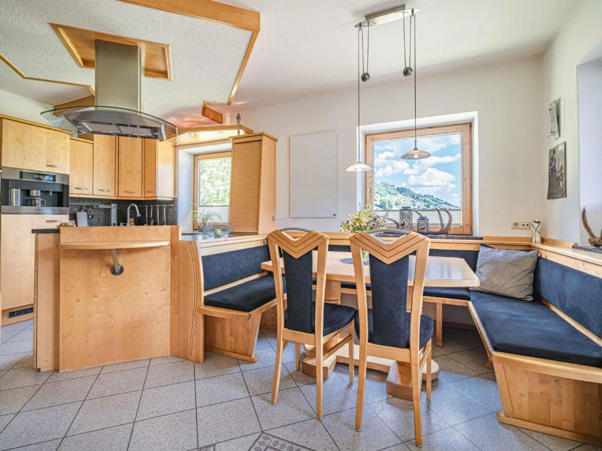 Gebirgsjagd Apartment Stuhlfelden Екстериор снимка