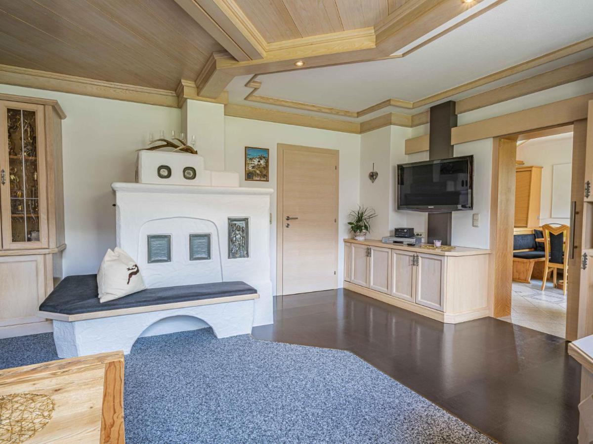 Gebirgsjagd Apartment Stuhlfelden Екстериор снимка