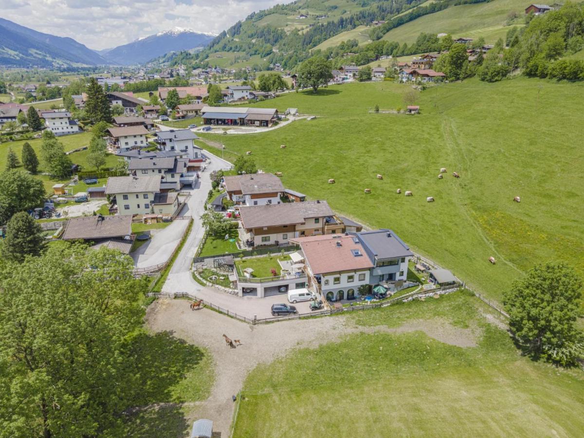 Gebirgsjagd Apartment Stuhlfelden Екстериор снимка